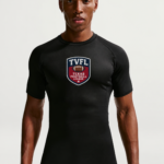 Short Sleeve Compression Tee
