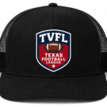 Football Mesh Cap