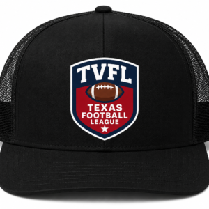 Football Mesh Cap