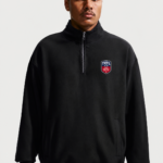 Sublimated Elite Quarter Zips
