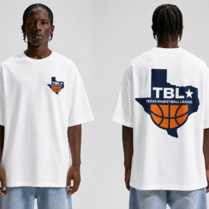 100% Cotton Full Color T-Shirt