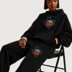 Unisex Sweatsuit Set Long Sleeve Hoodie Pullover Sweatpants