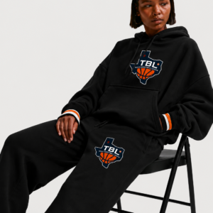 Unisex Sweatsuit Set Long Sleeve Hoodie Pullover Sweatpants