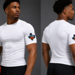 Men's Short Sleeve Compression Tee