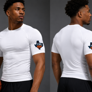 Men's Short Sleeve Compression Tee