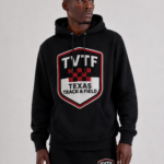 Athletic Pullover Hoodie