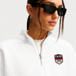 Track & field quarter Zip
