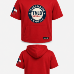 Short Sleeve Hoodie