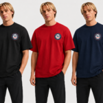 Classic Boys' Everyday Tee Breathable Cotton for Layered Streetwear