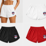 Traditional Volleyball Shorts