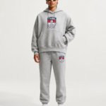 Unisex Full Sublimated Tracksuit