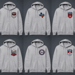 Full Zip Hoodies