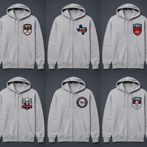 Full Zip Hoodies
